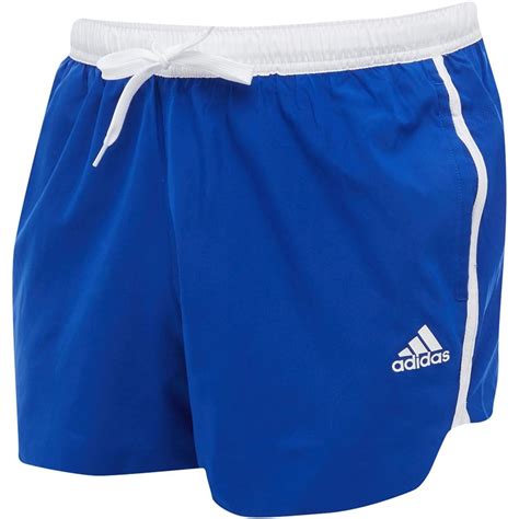 adidas heren zwembroek blauw|adidas zwembroek.